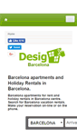 Mobile Screenshot of desigbarcelona.com